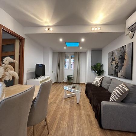 Lujo A Tu Alcance Con Spa Y Garaje Pleno Centro هويلفا المظهر الخارجي الصورة
