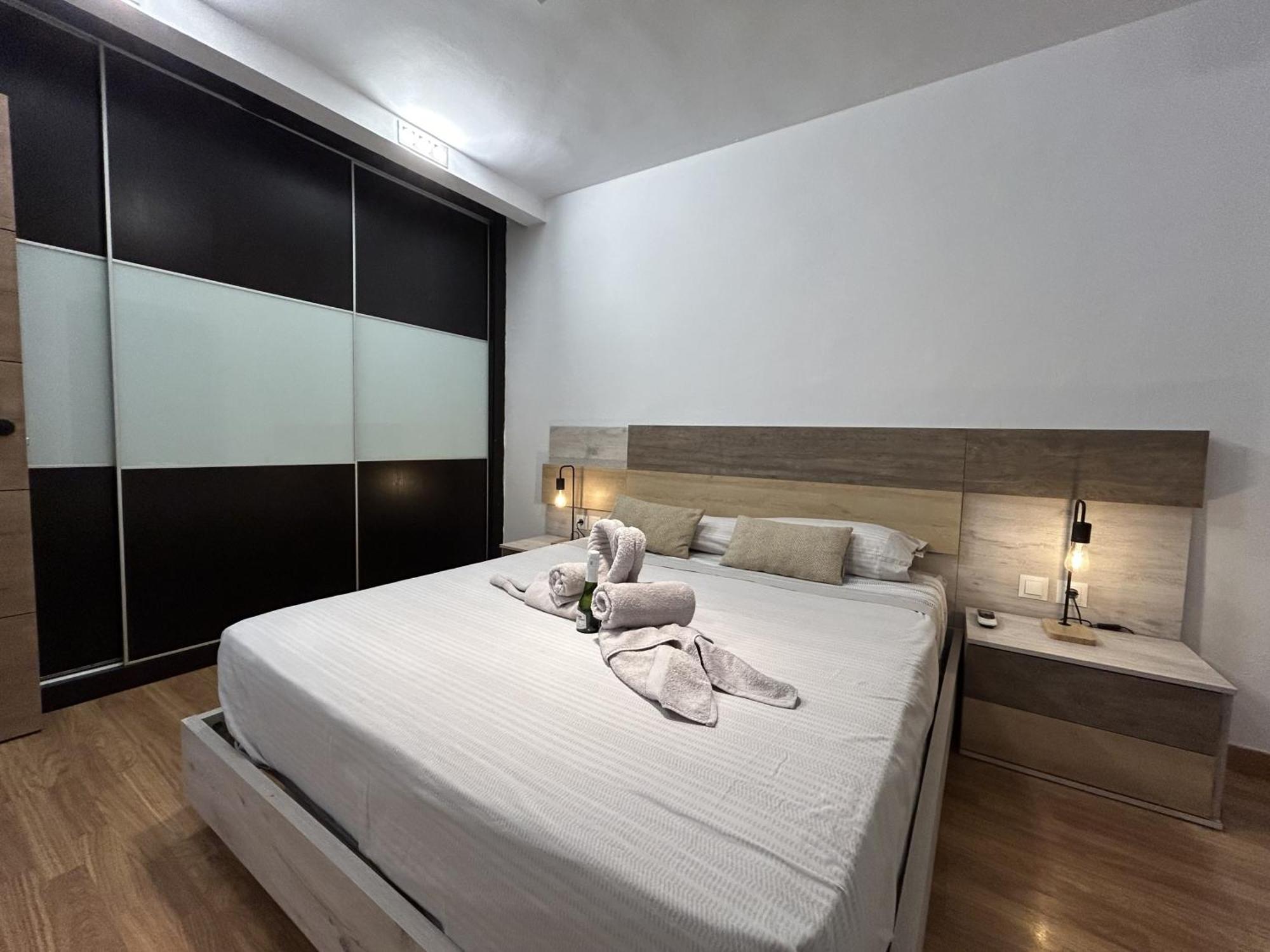 Lujo A Tu Alcance Con Spa Y Garaje Pleno Centro هويلفا المظهر الخارجي الصورة