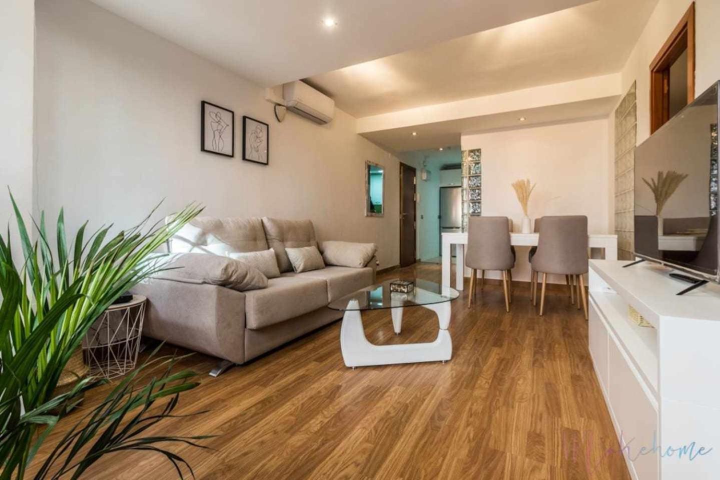 Lujo A Tu Alcance Con Spa Y Garaje Pleno Centro هويلفا المظهر الخارجي الصورة