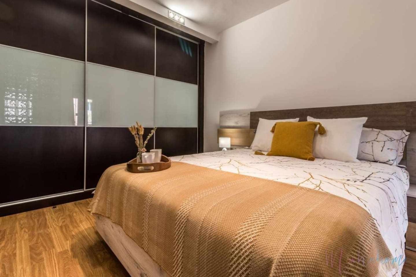 Lujo A Tu Alcance Con Spa Y Garaje Pleno Centro هويلفا المظهر الخارجي الصورة